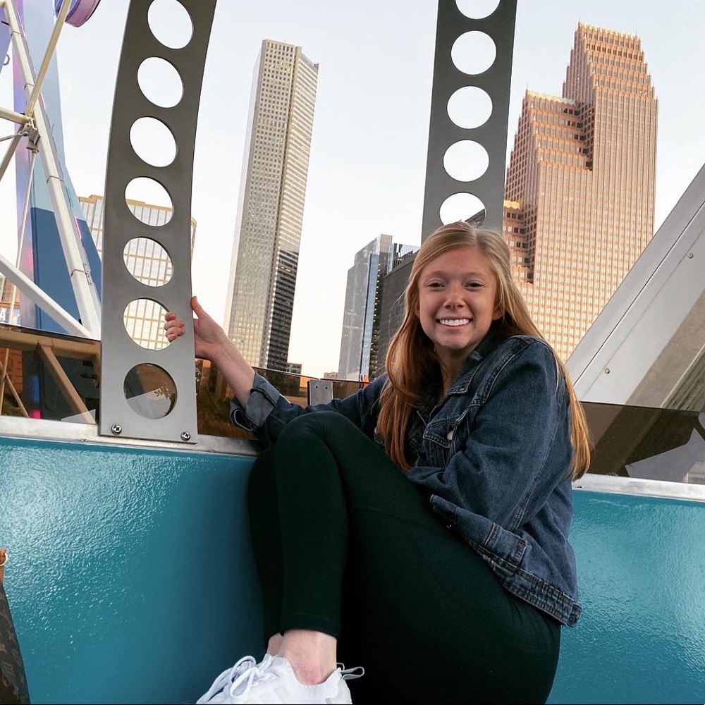 Meet your Posher, Tamra